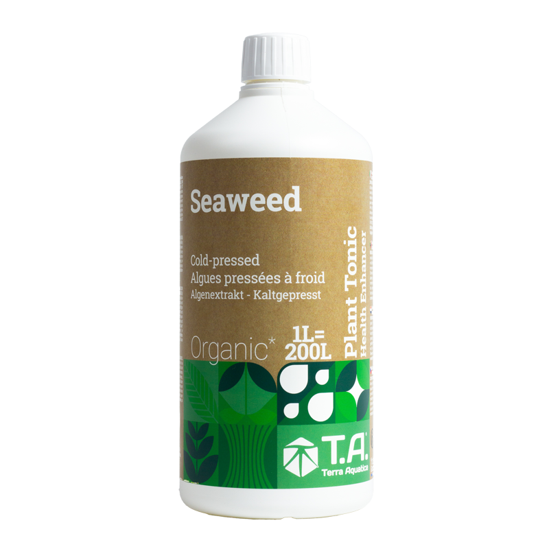 Terra Aquatica Seaweed (GO SeaWeed) 1 Liter - EigenGrow
