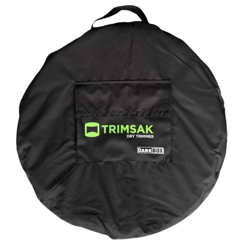 Trimsak Dark Box Trimmbeutel