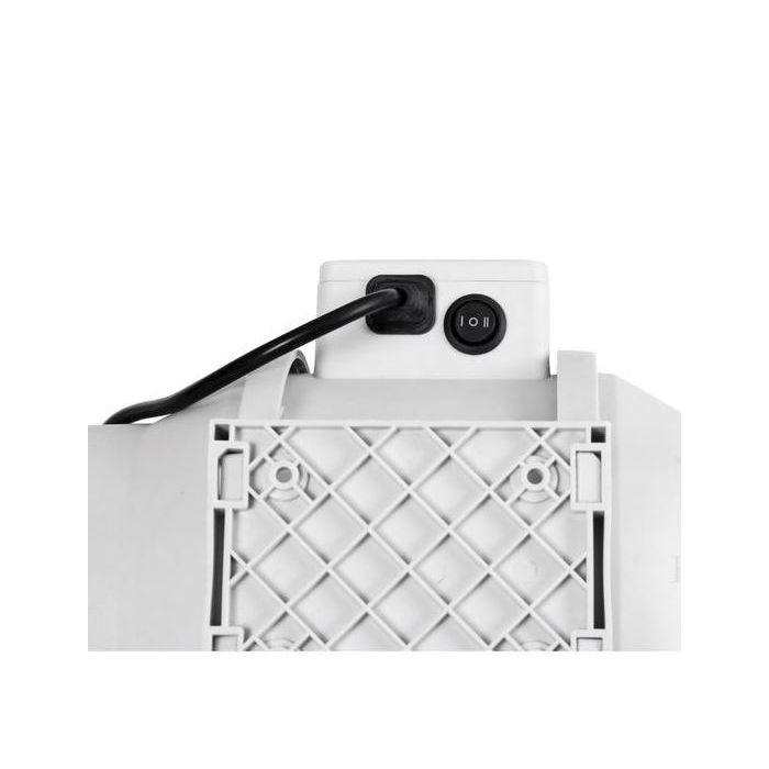 Extraktor | VDL | 2 Stufen | ø125mm | 280m3 | inkl. Netzkabel - EigenGrow