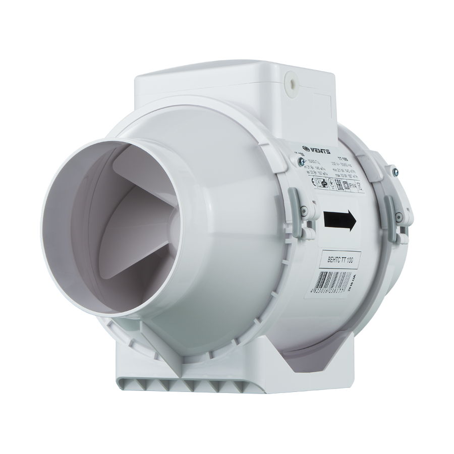 TT 150 520m3 mit Zwei Stufen und Kabel - EigenGrow