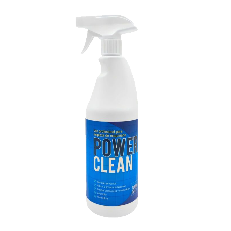Zerum Power Clean Klingenreiniger 750ml
