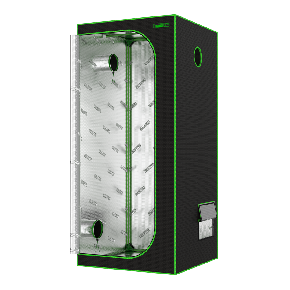 DARK BOX Growbox 100x100x220cm
