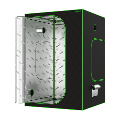 DARK BOX Growbox 120x120x220cm
