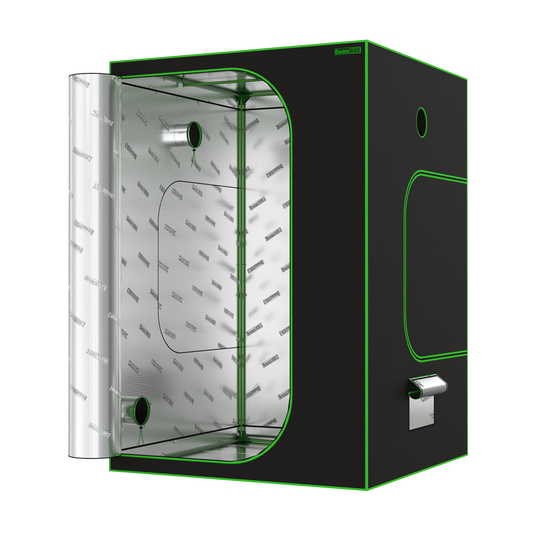 DARK BOX Growbox 120x120x220cm