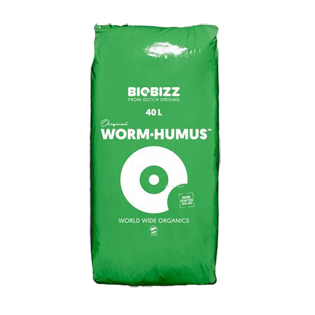 BioBizz Worm Humus 40L