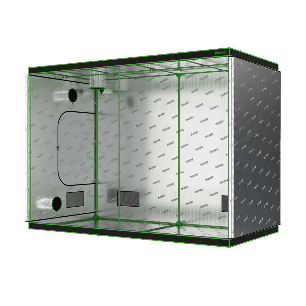 DARK BOX Growbox 120x60x180cm
