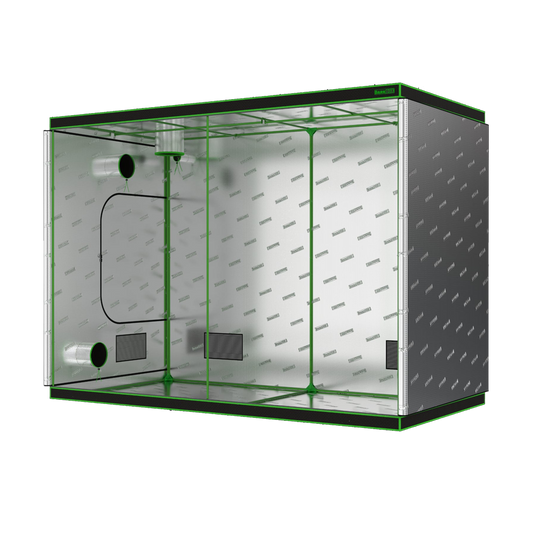 DARK BOX Growbox 120x60x180cm
