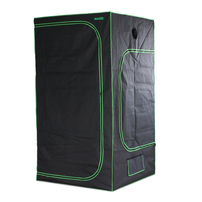 Growbox Komplettset 120x120x220cm 720w LED Temperatur gesteuert