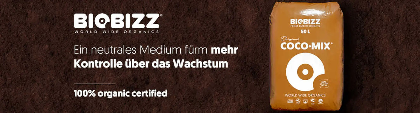 BioBizz Coco-Mix 50L