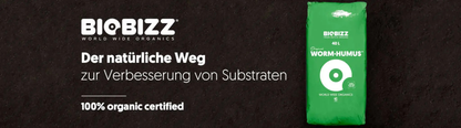 BioBizz Worm Humus 40L