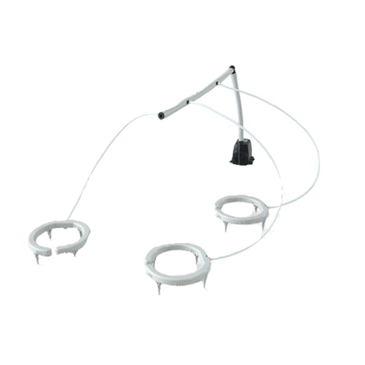 Water Master 3er Kit Smart-Tropf-System