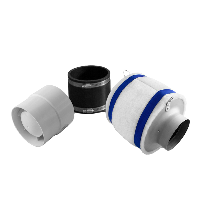 Caluma Mini-Abluft-Set 120 m³/h