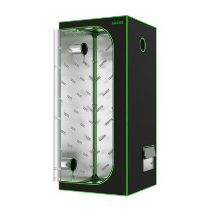 DARK BOX Growbox 60x60x180cm
