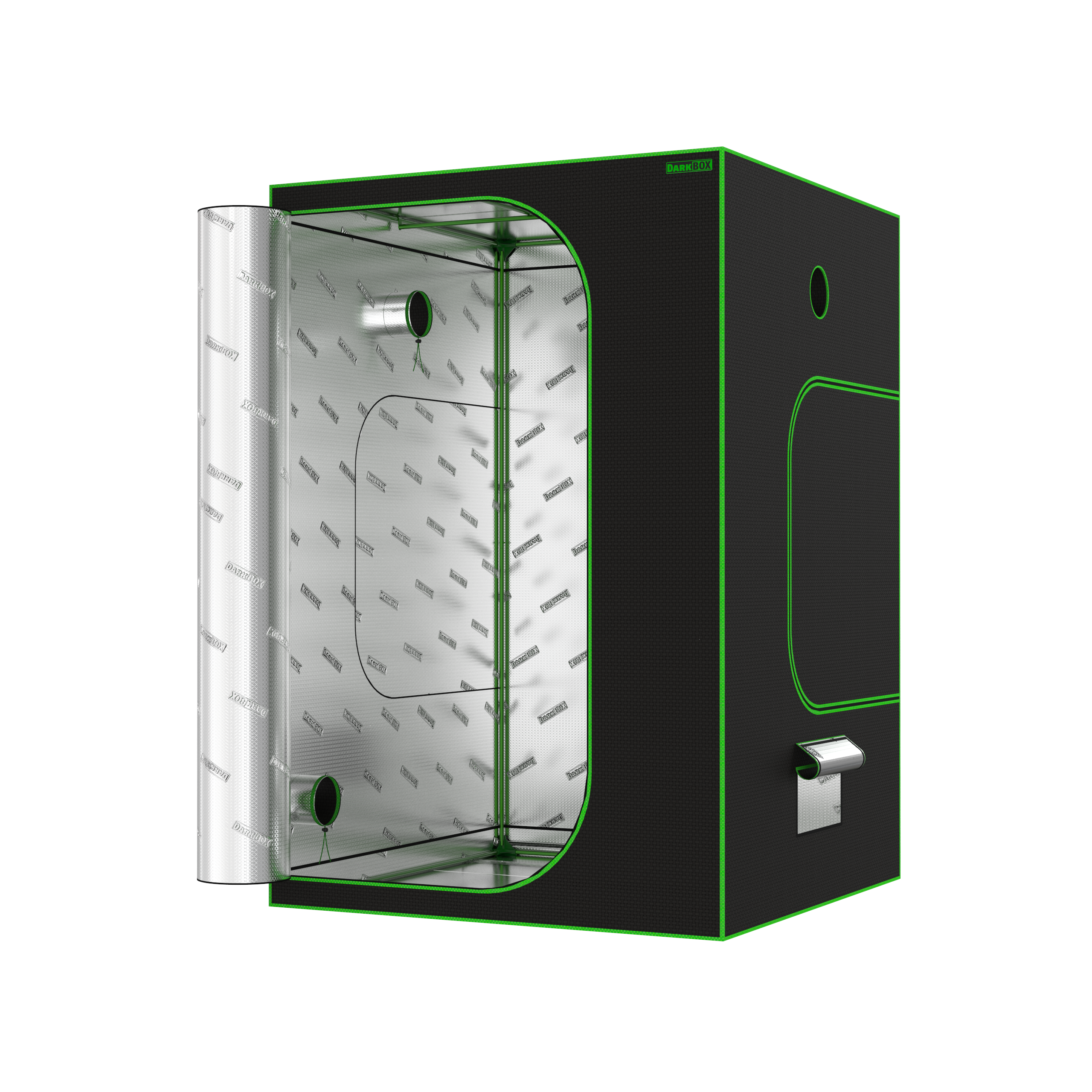 DARK BOX Growbox 120x120x220cm