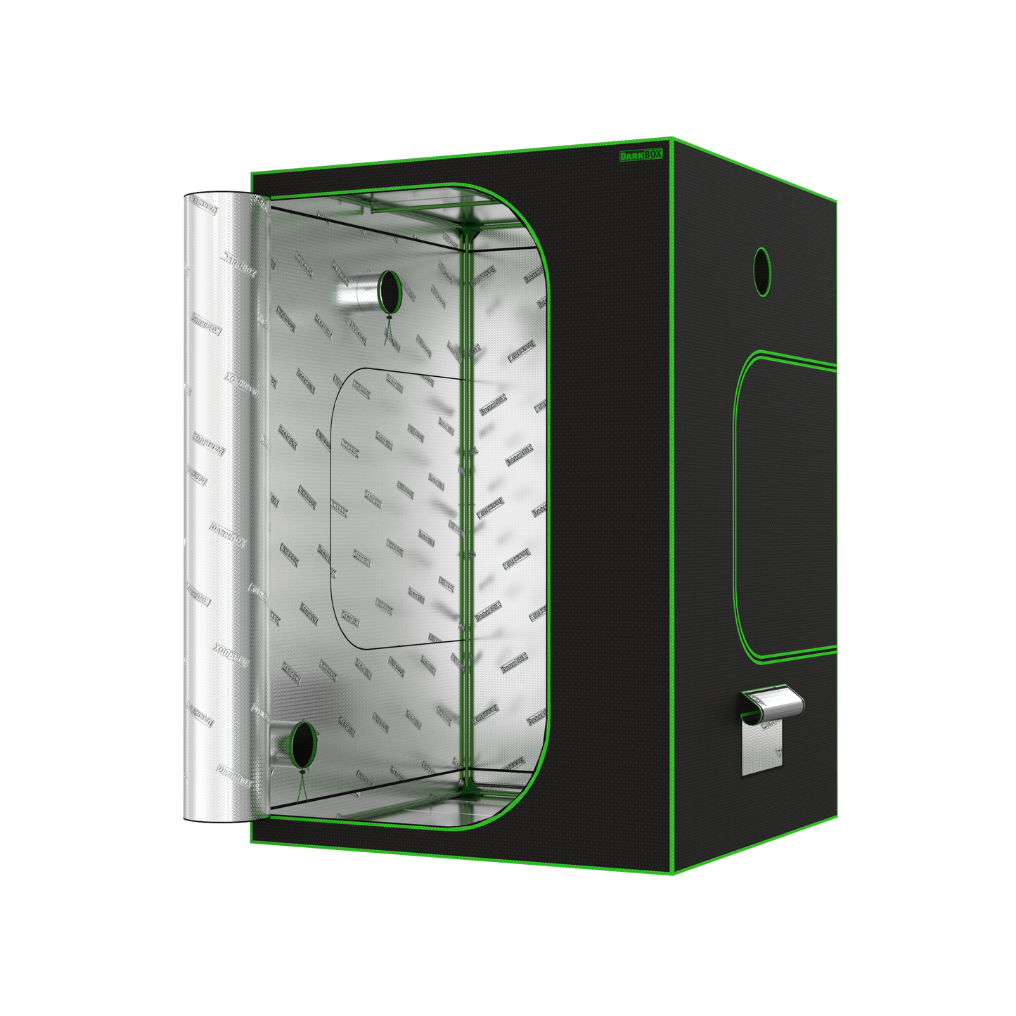 DARK BOX Growbox 120x120x220cm
