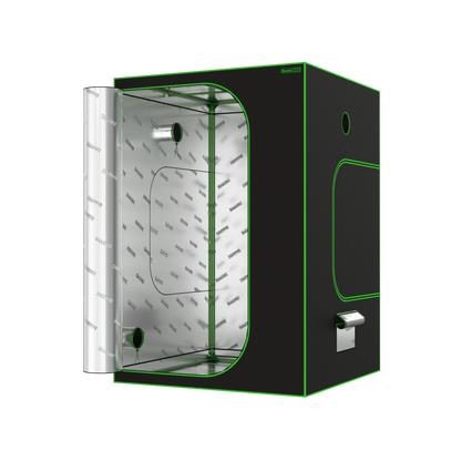 DARK BOX Growbox 120x120x220cm
