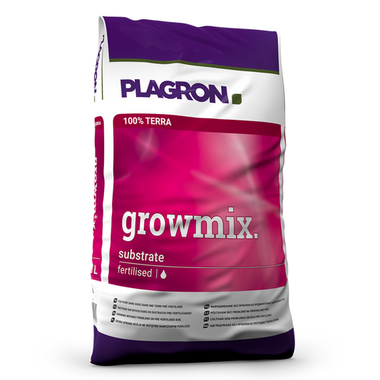 Plagron Growmix mit Perlite 50L