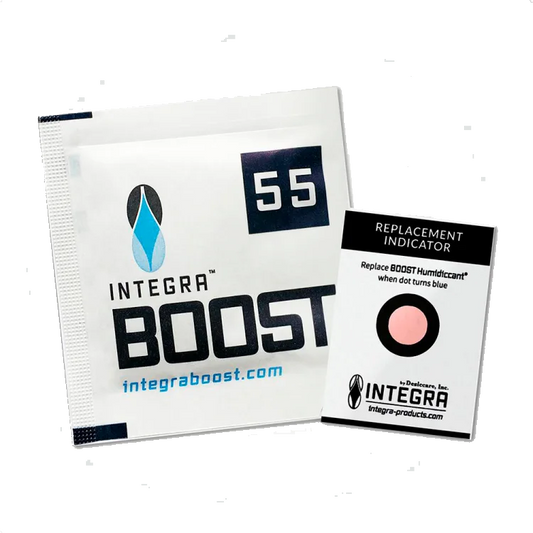 Integra Boost 55% R.H. 8gr.