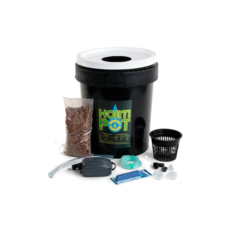 HortiPot | DWC-System