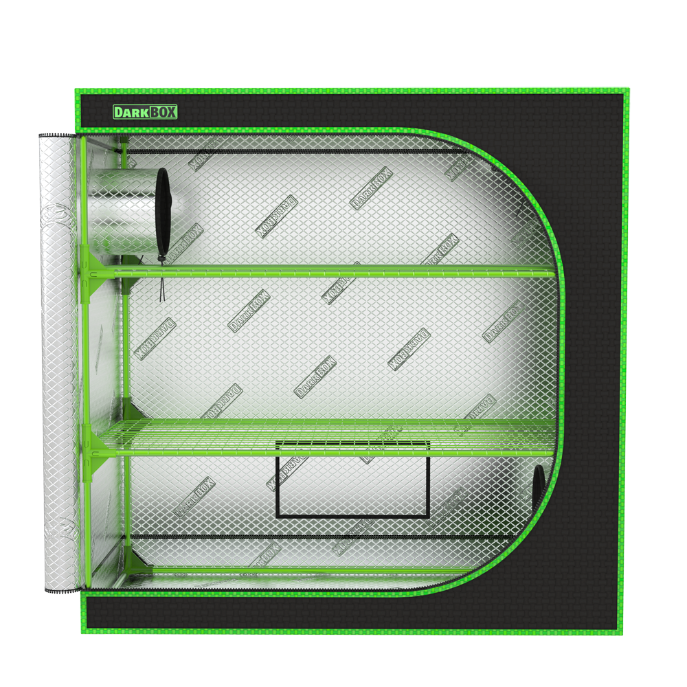 DARK BOX Propagator 120x60x120cm