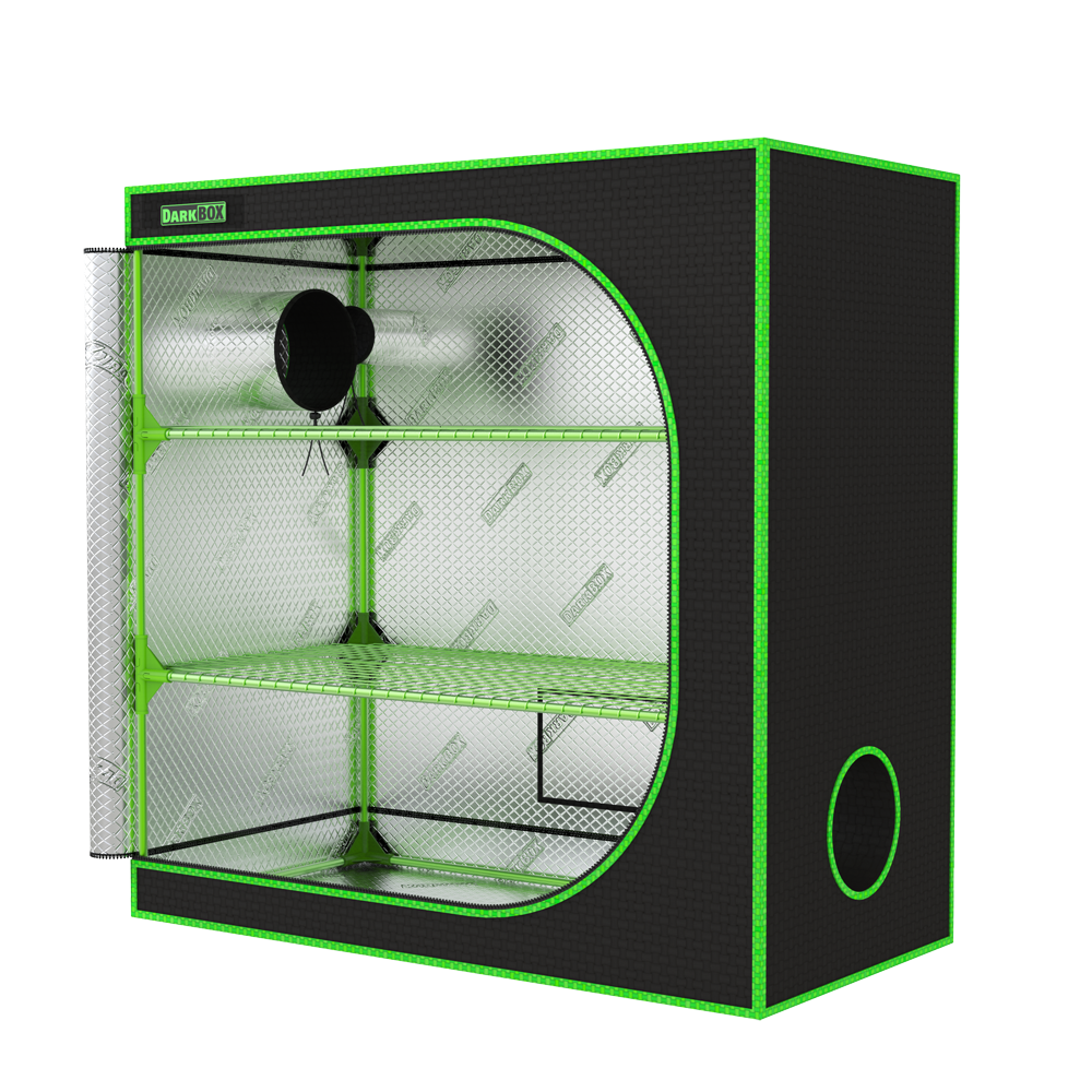 DARK BOX Propagator 120x60x120cm