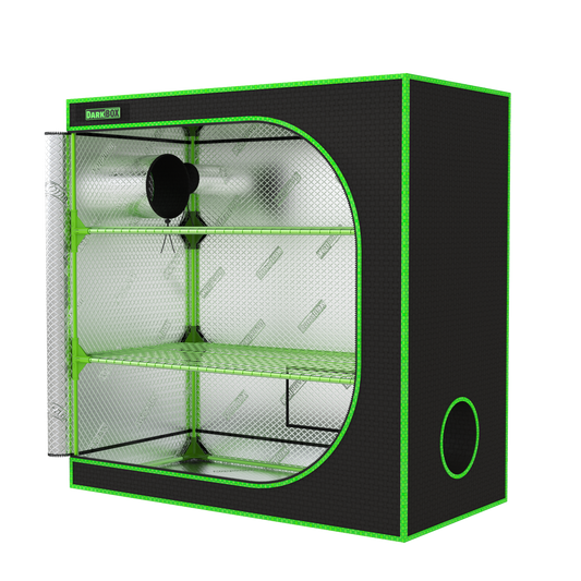 DARK BOX Propagator 120x60x120cm
