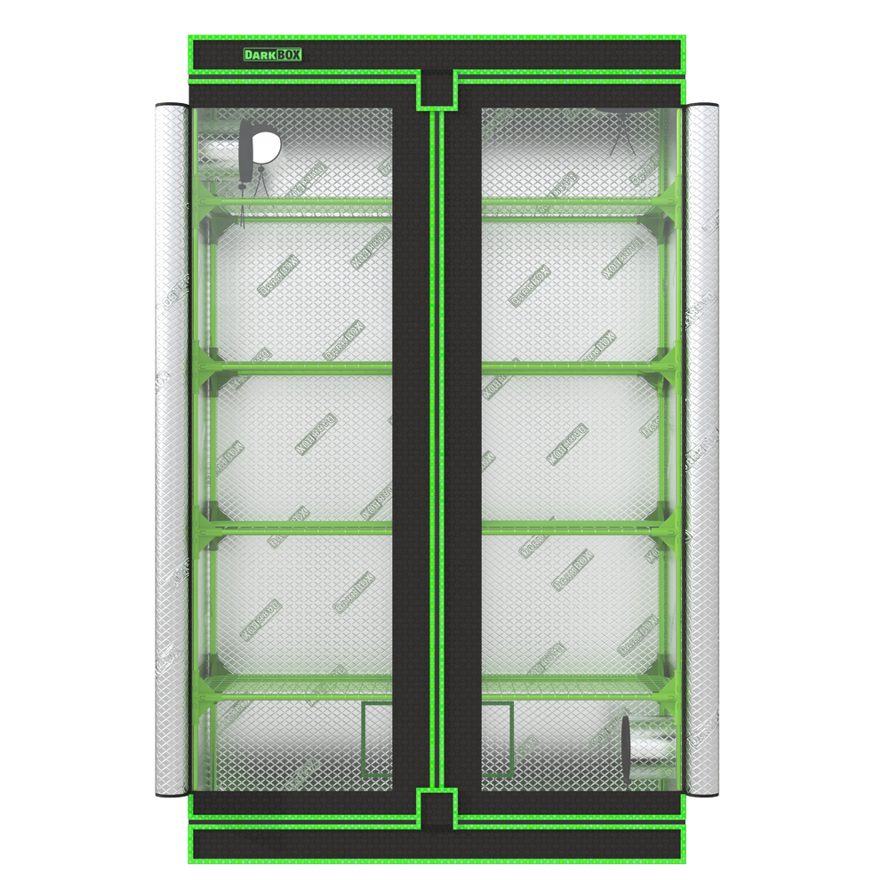 DARK BOX Propagator 120x40x200cm