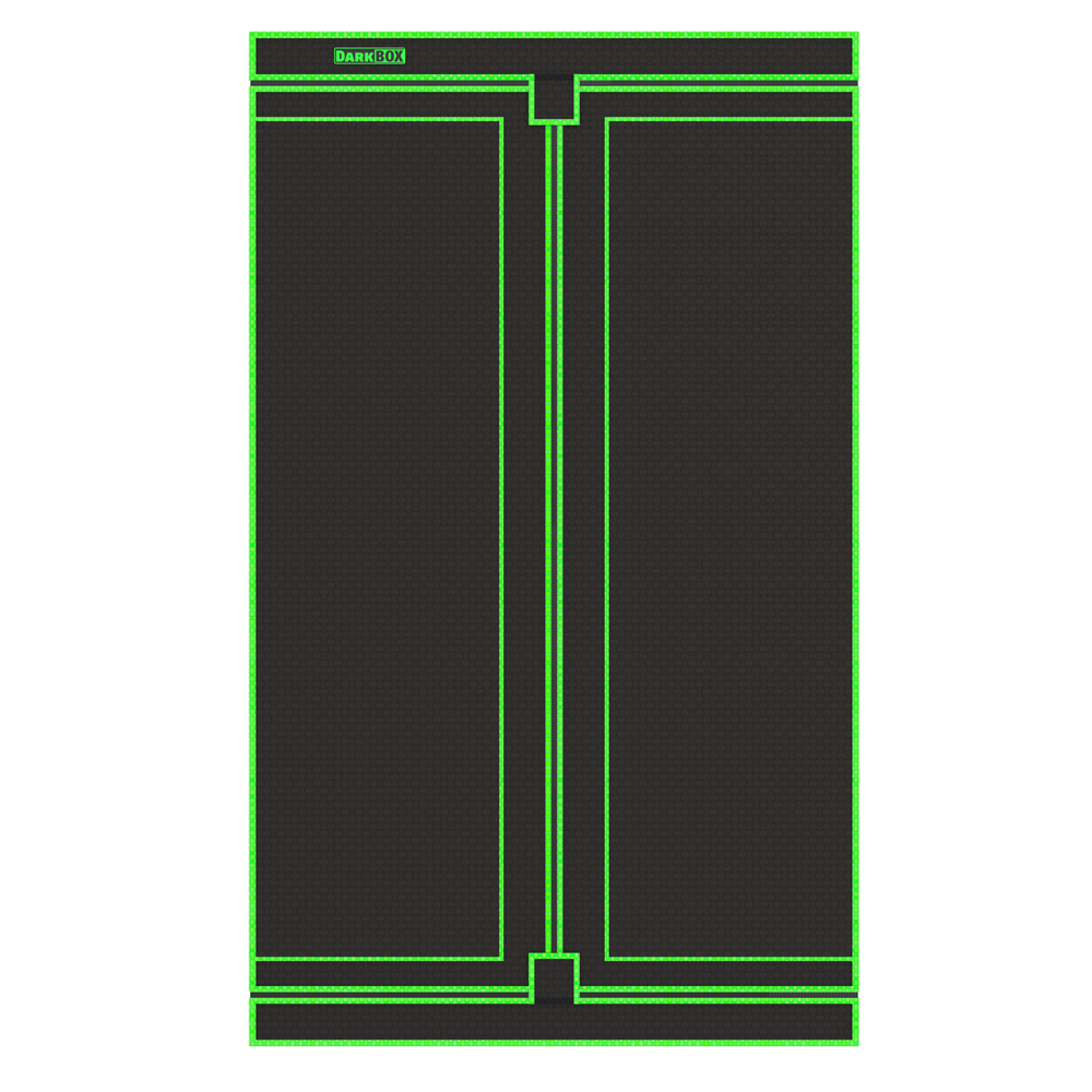 DARK BOX Propagator 120x40x200cm