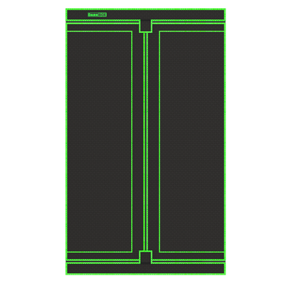 DARK BOX Propagator 120x40x200cm