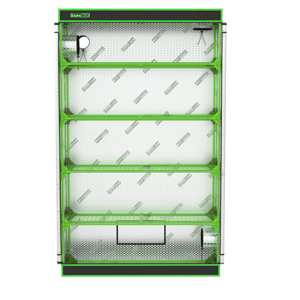 DARK BOX Propagator 120x40x200cm