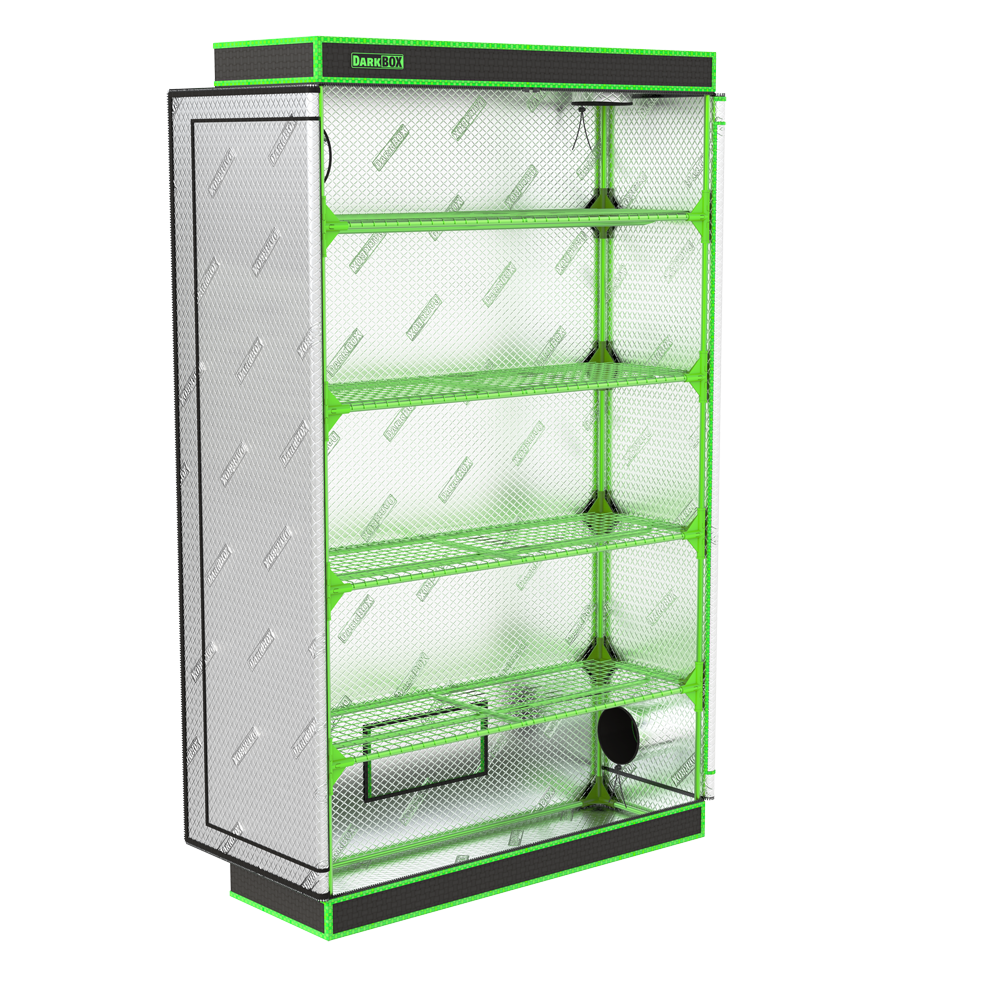 DARK BOX Propagator 120x40x200cm