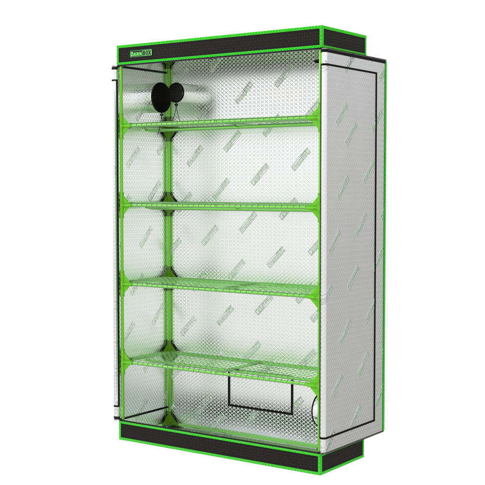 DARK BOX Propagator 120x40x200cm