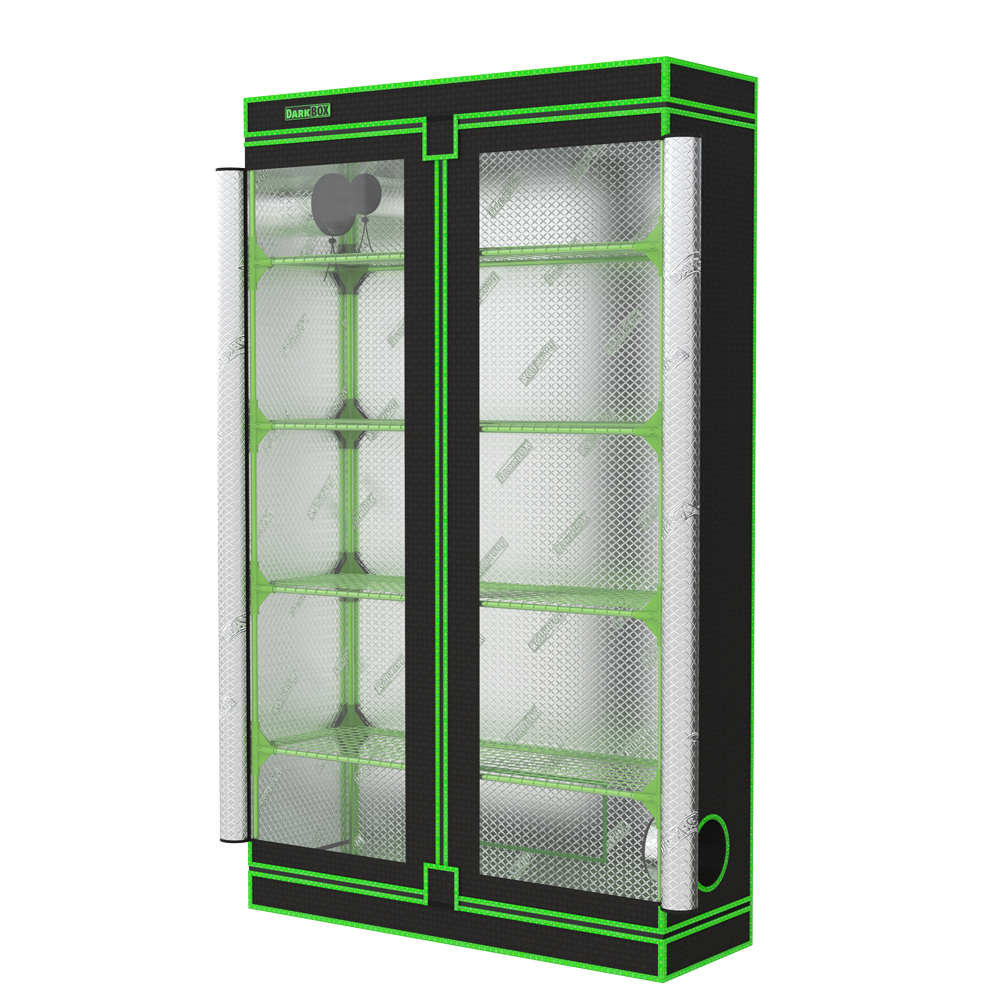DARK BOX Propagator 120x40x200cm