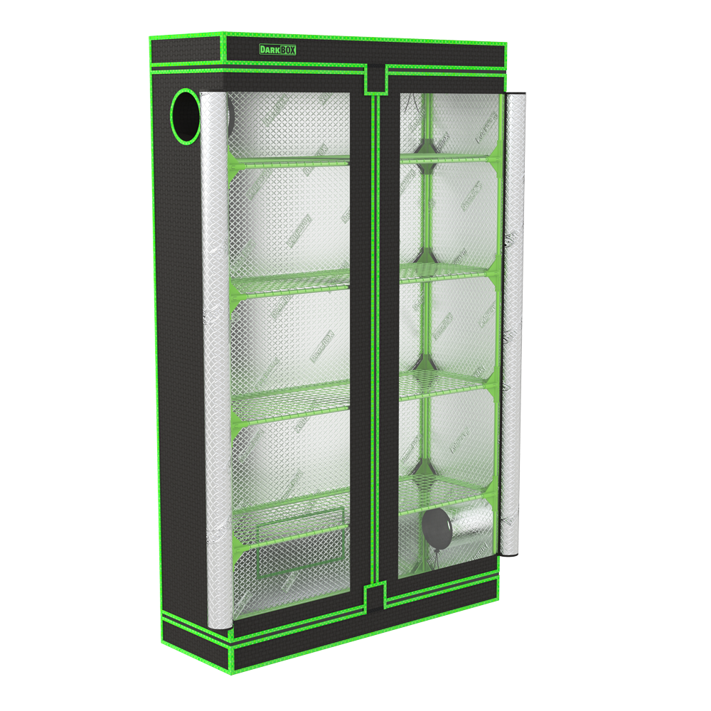 DARK BOX Propagator 120x40x200cm