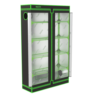DARK BOX Propagator 120x40x200cm