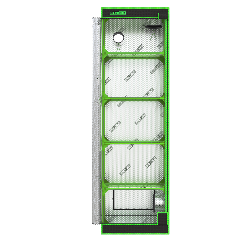 DARK BOX Propagator Tower 60x40x200cm