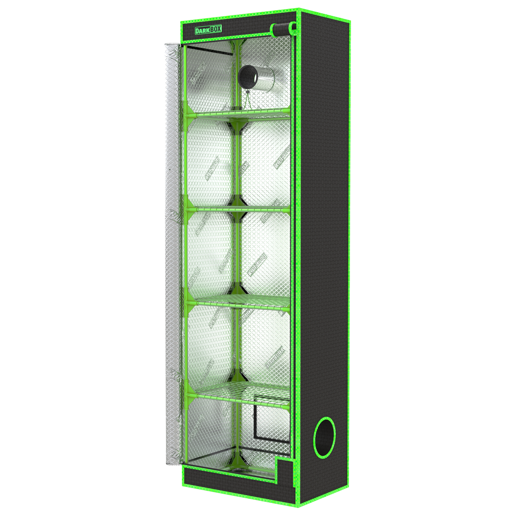 DARK BOX Propagator Tower 60x40x200cm