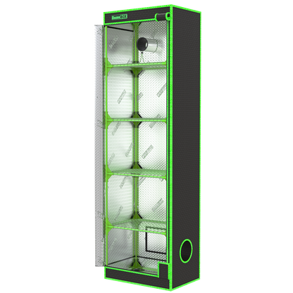 DARK BOX Propagator Tower 60x40x200cm