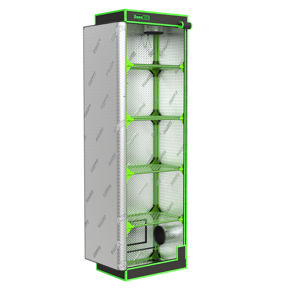 DARK BOX Propagator Tower 60x40x200cm