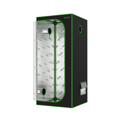 DARK BOX Growbox 60x60x180cm