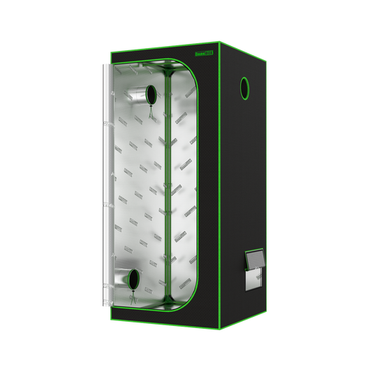DARK BOX Growbox 60x60x180cm