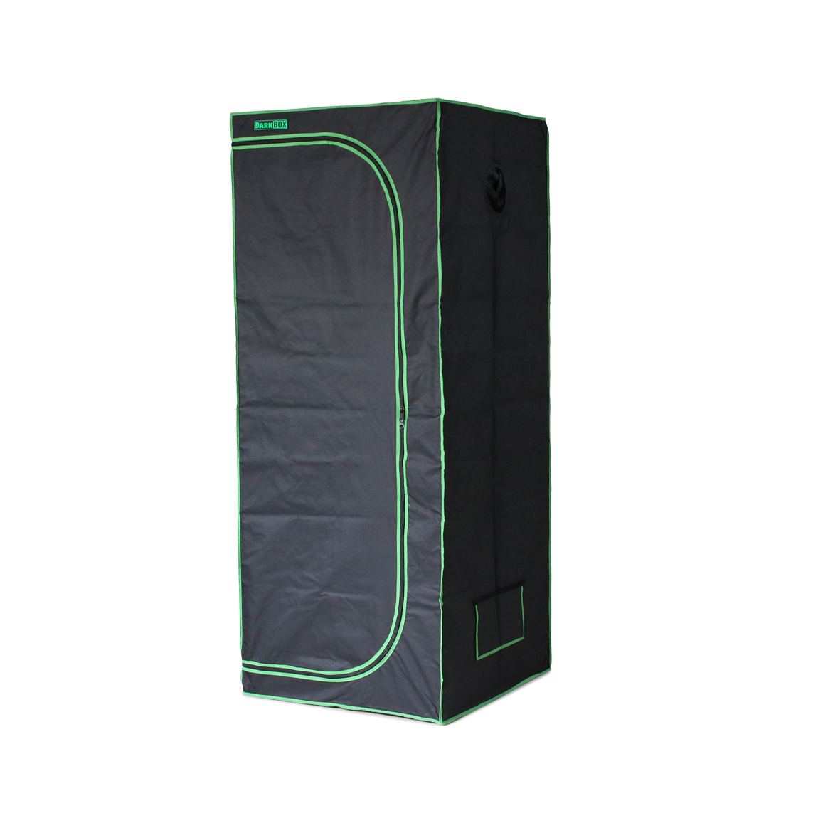 Trockenzelt Set 60x60x180 cm 105m3/h