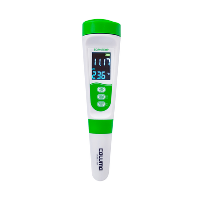Caluma 3-in-1 Messgerät pH / EC / Temp