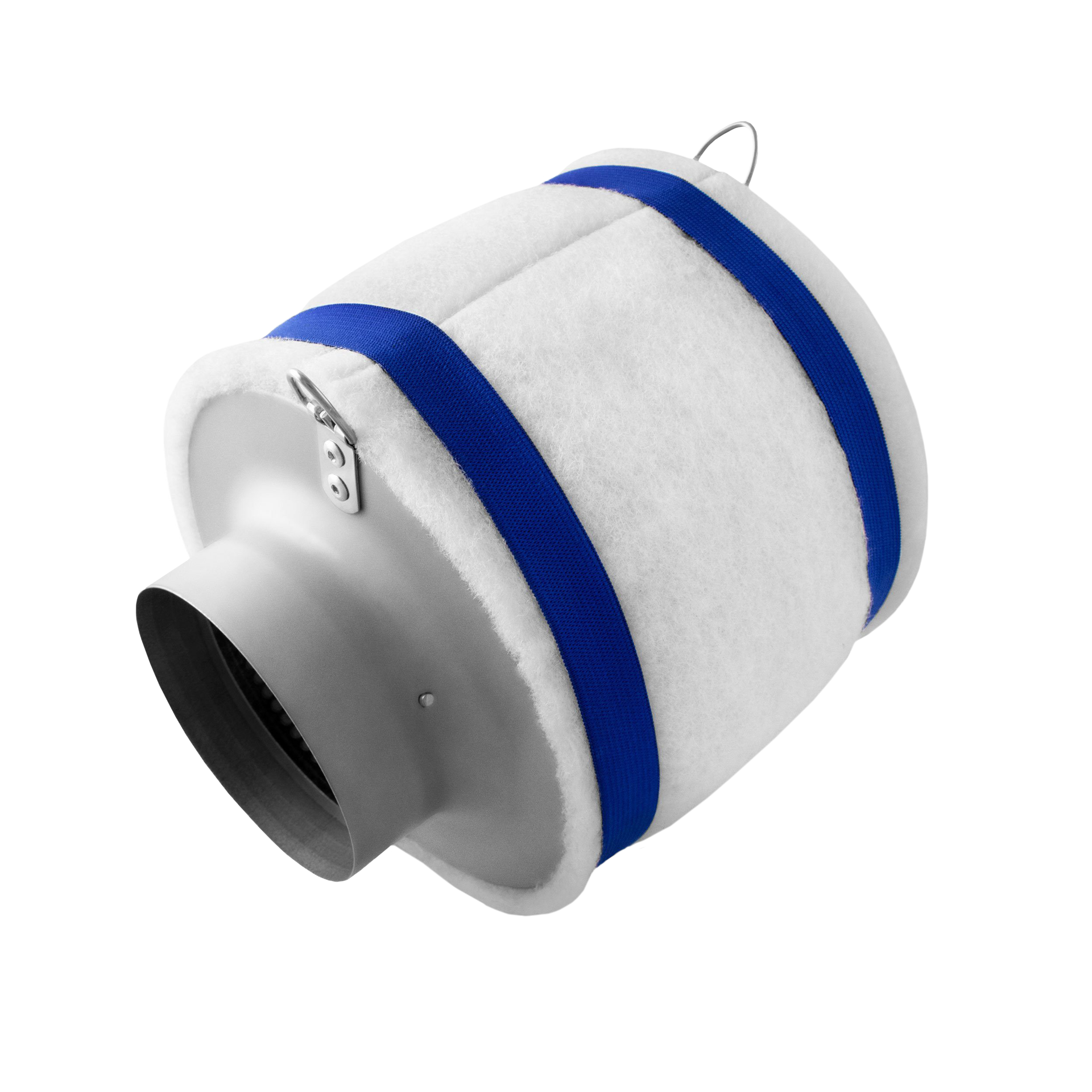 Caluma Aktivekohlefilter / Ø 100 mm / 120 m³/h