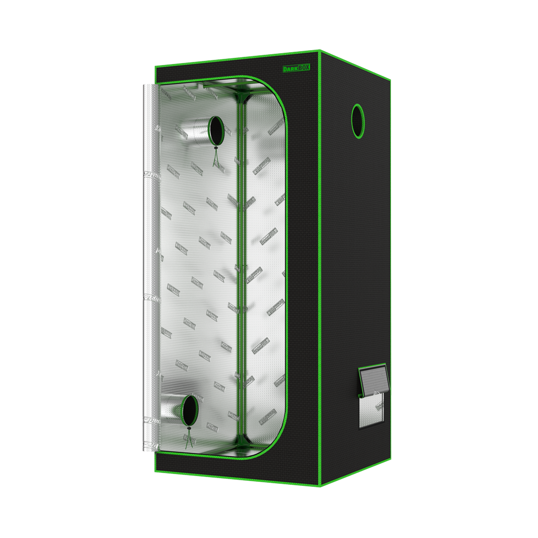DARK BOX Growbox 80x80x200cm