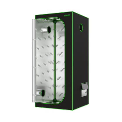 DARK BOX Growbox 80x80x200cm