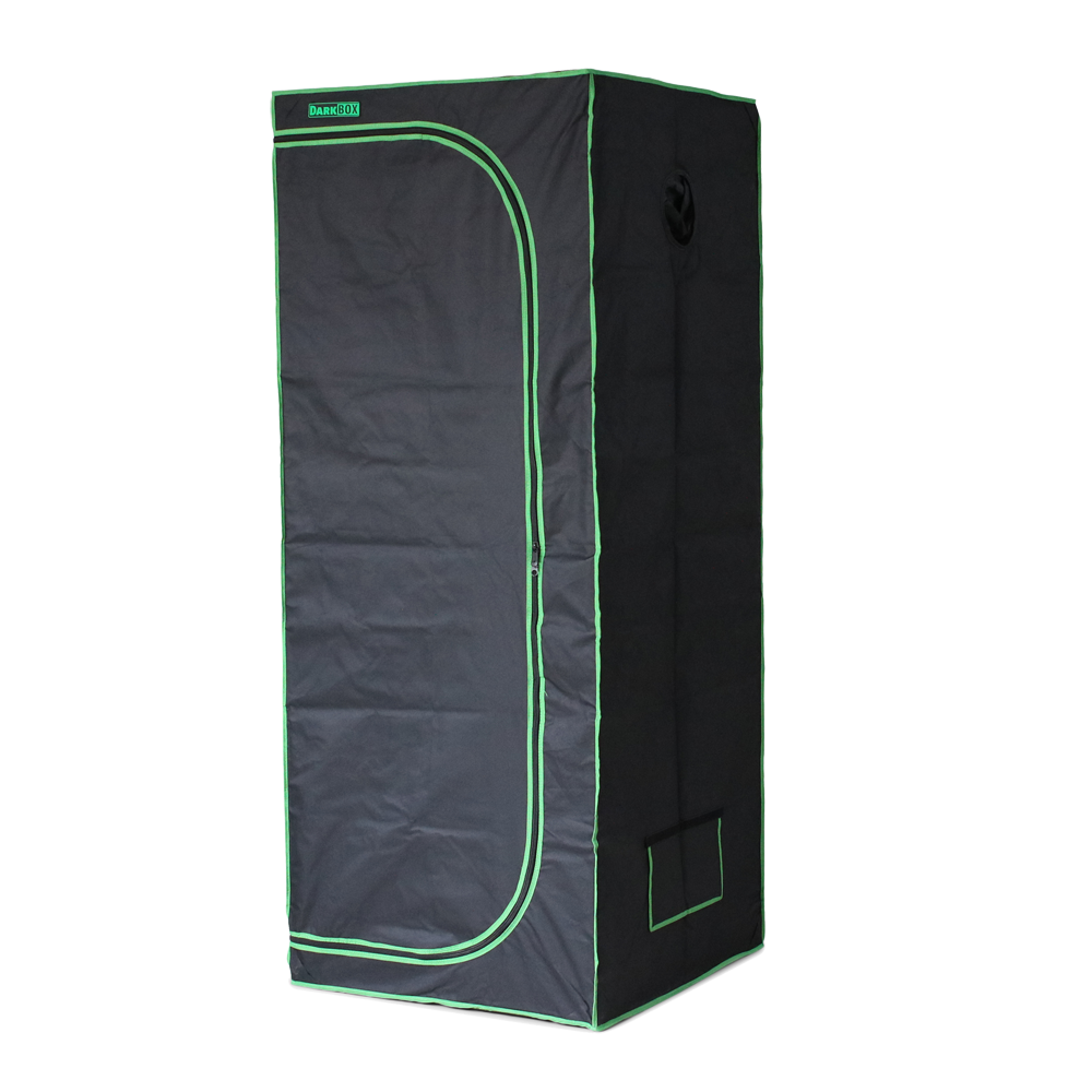 DARK BOX Growbox 80x80x200cm