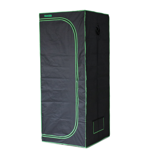 DARK BOX Growbox 80x80x200cm