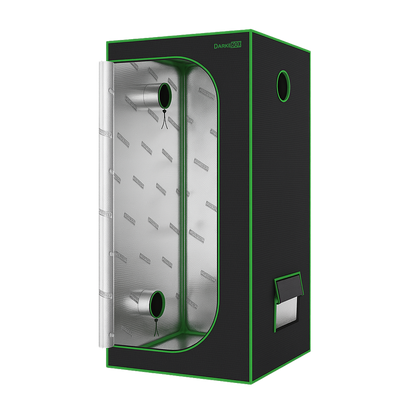 Growbox Komplettset 80x80x200cm 600w NDL BASIC