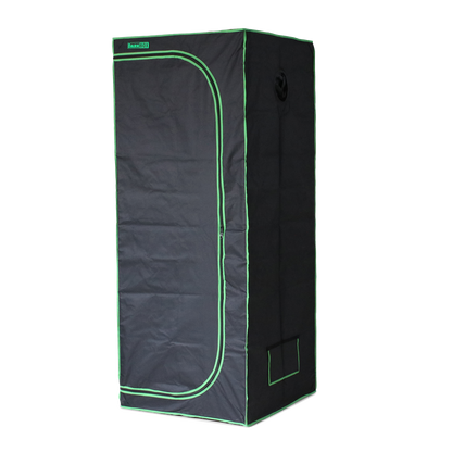 Growbox Komplettset 80x80x200cm 600w NDL BASIC